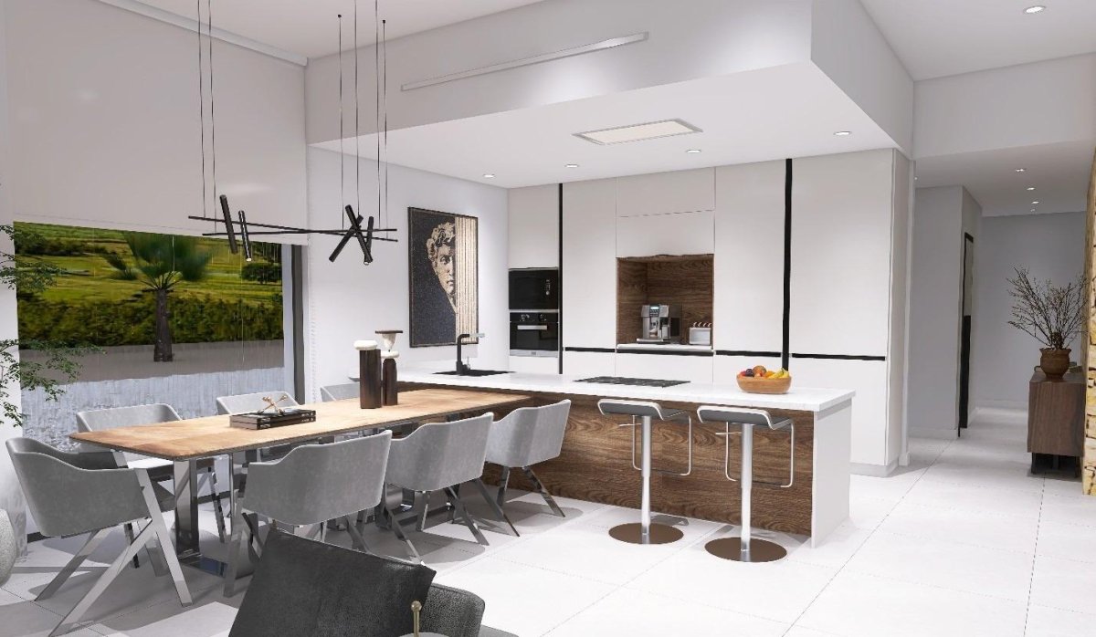 Новое здание - Villa - Aspe