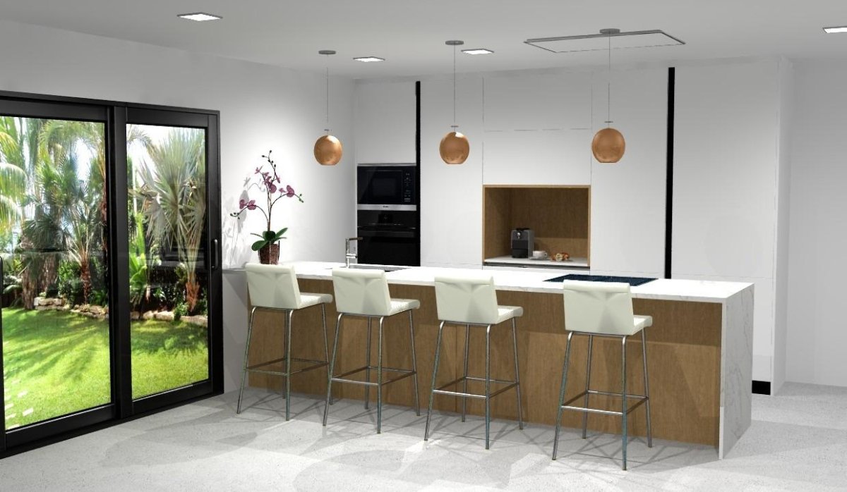 Новое здание - Villa - Aspe