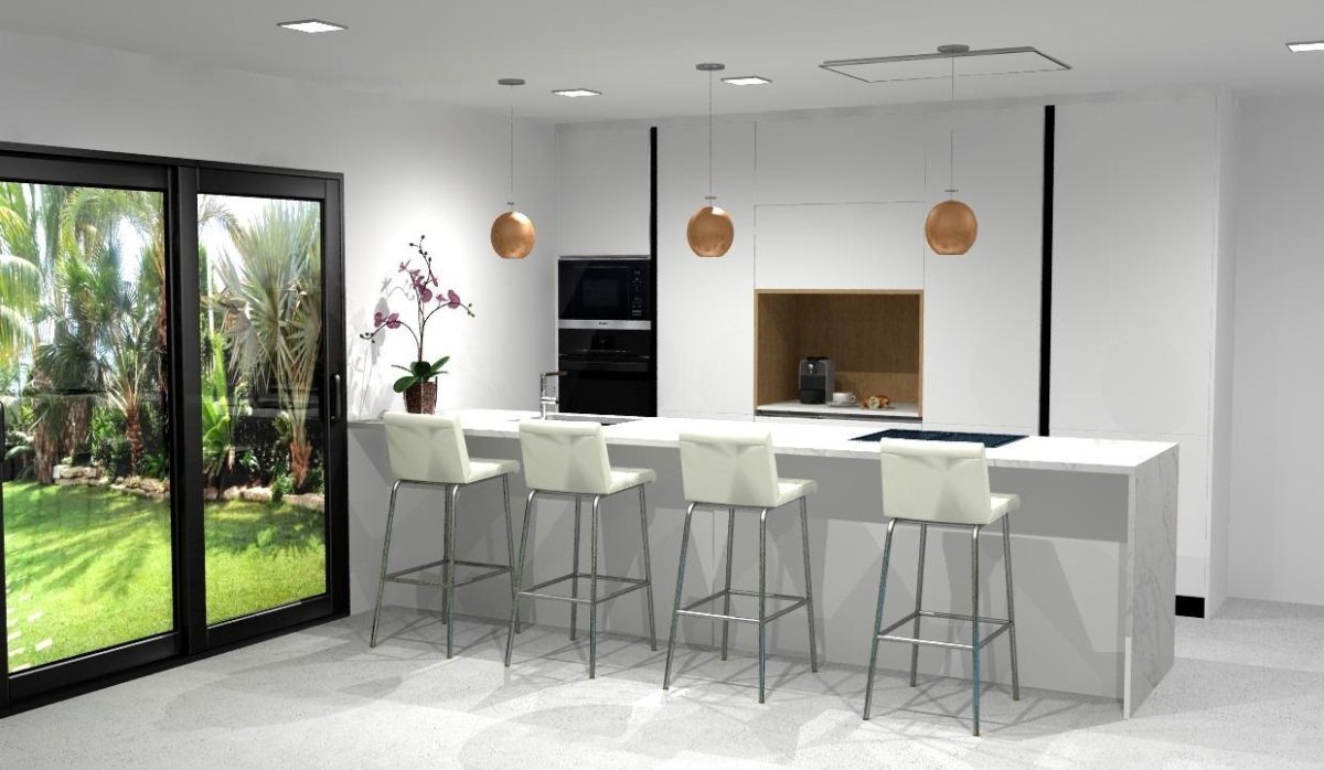 Новое здание - Villa - Aspe