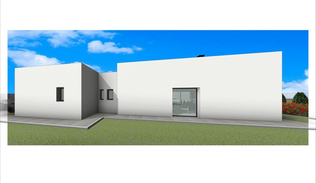 Nauja statyba - Villa - Aspe