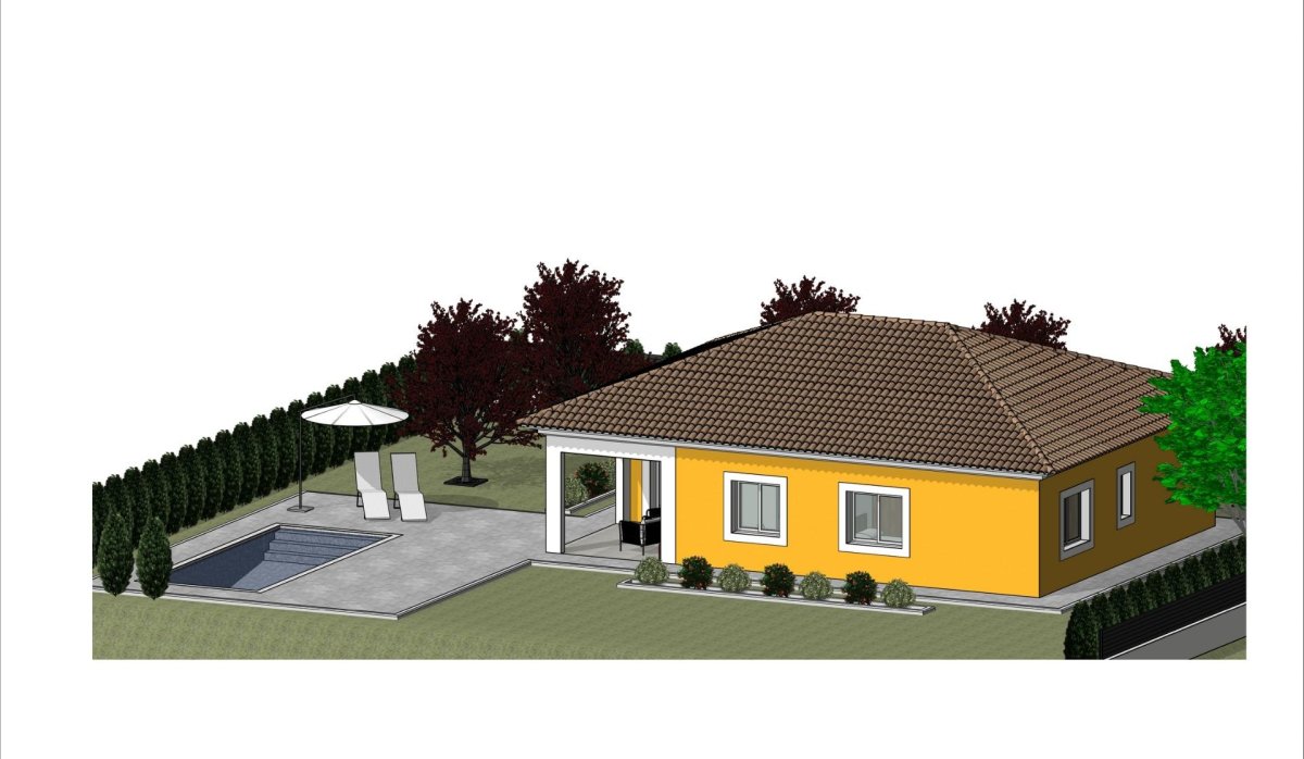 Новое здание - Villa - La Romana