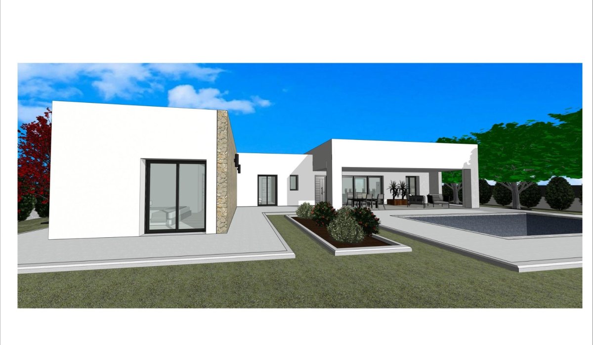 Obra nueva - Villa - La Romana