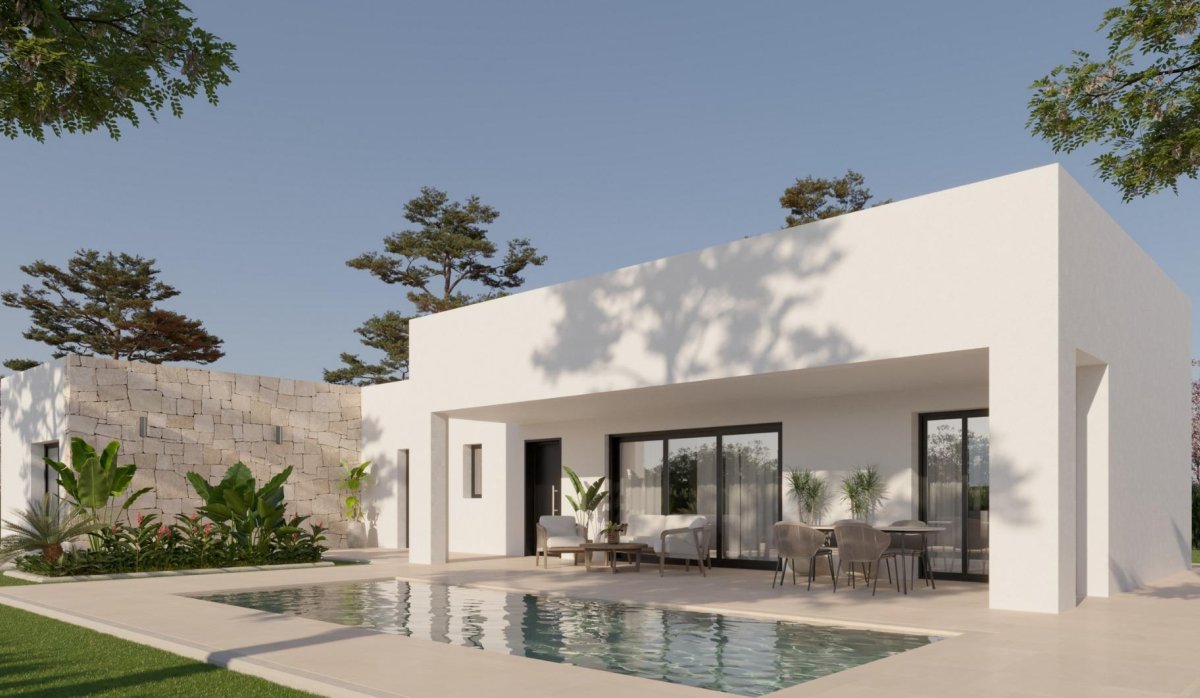 Obra nueva - Villa - La Romana