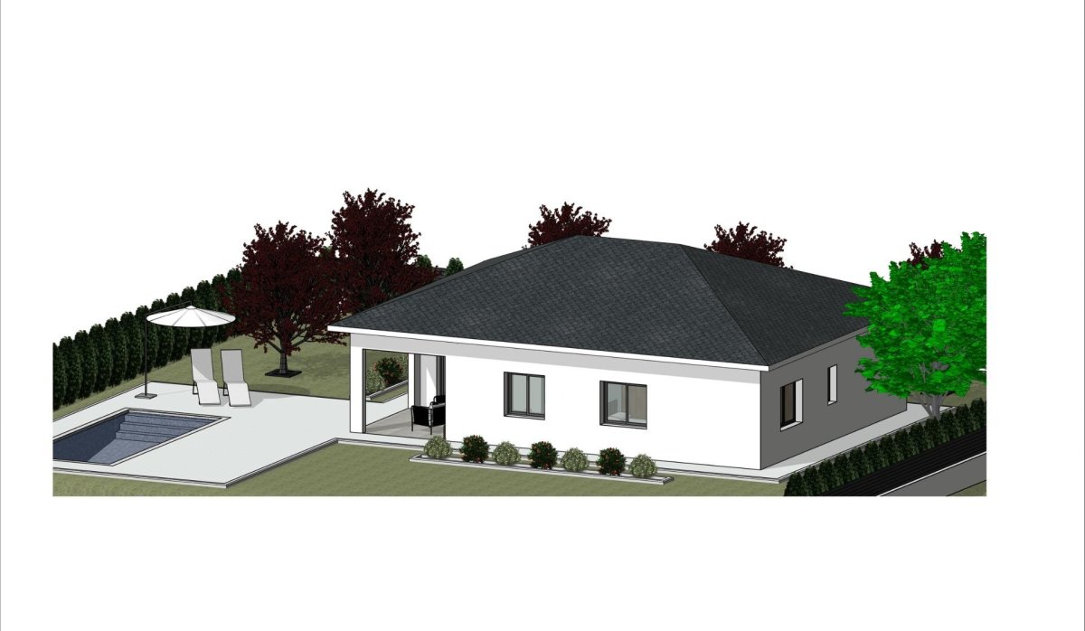 Obra nueva - Villa - La Romana