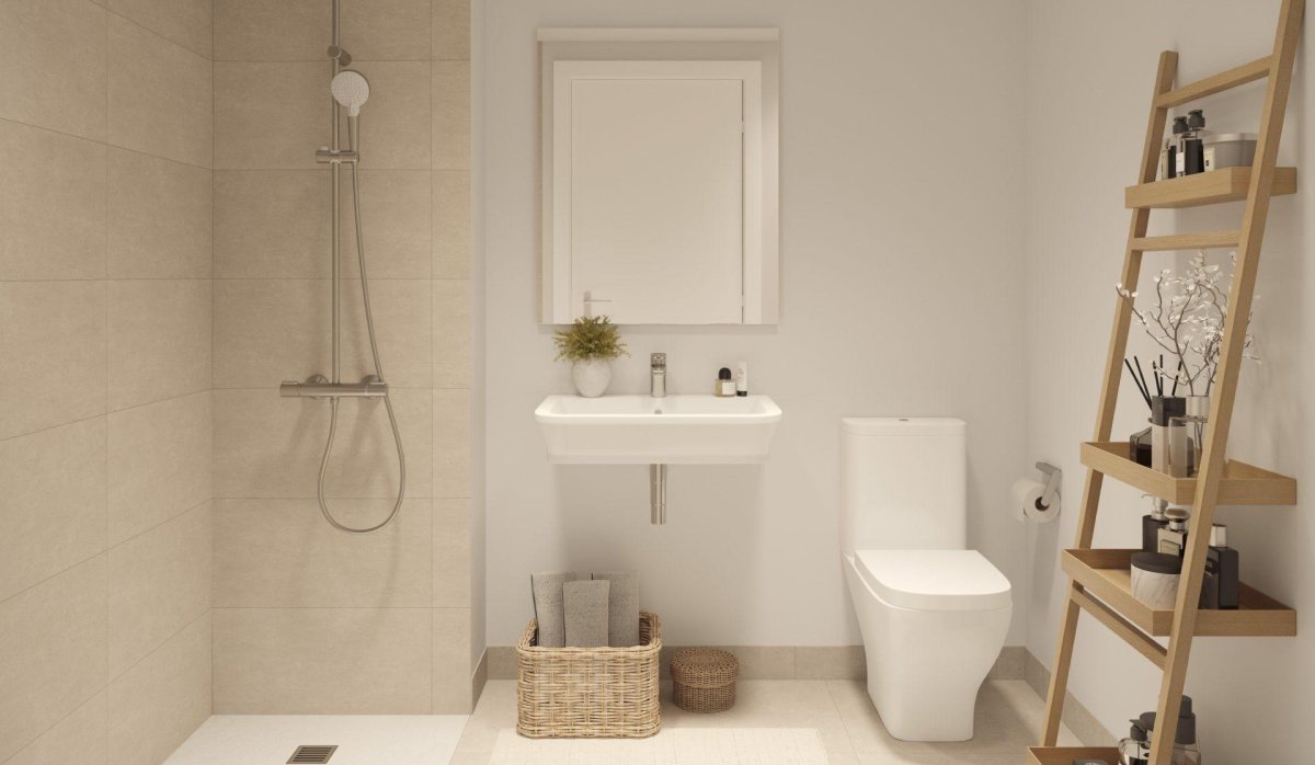 Новое здание - Квартира / квартира - Pulpi