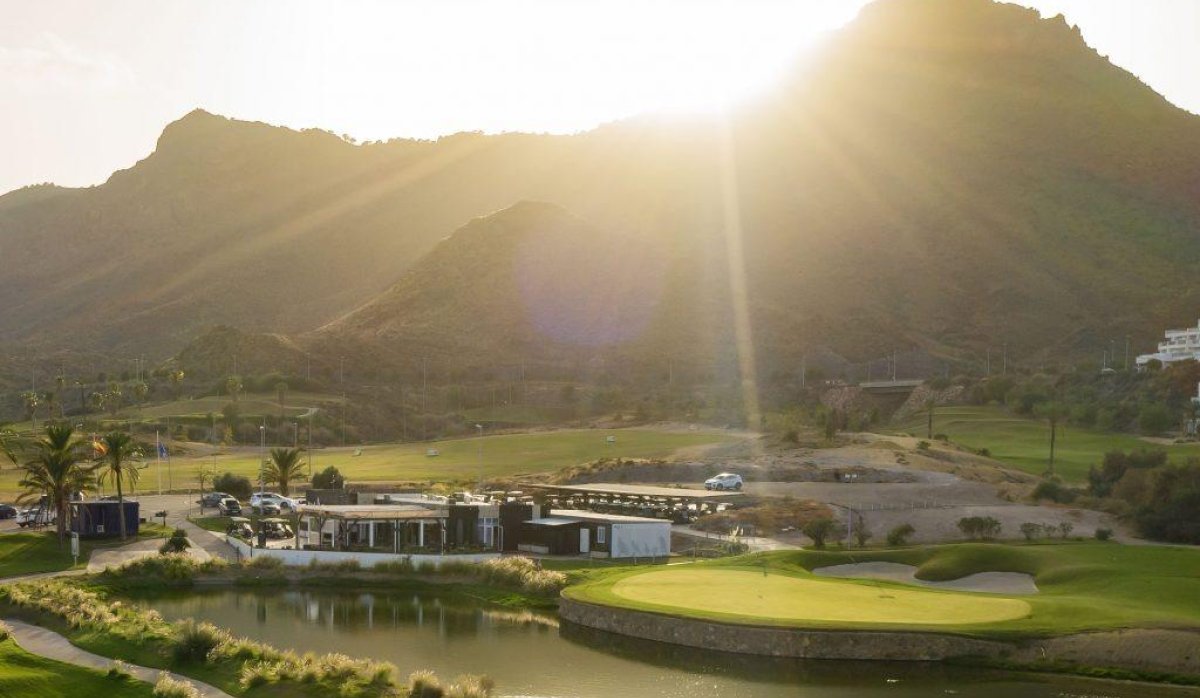 New Build - Apartment / flat - Pulpi