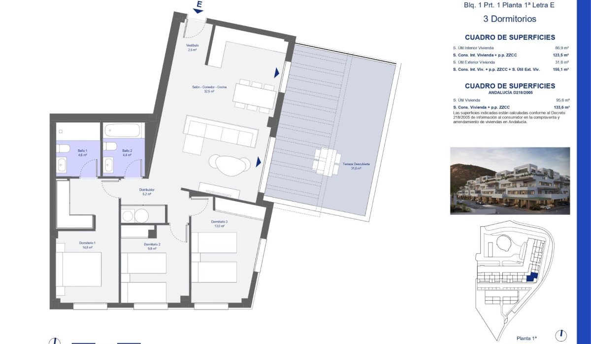 New Build - Apartment / flat - Pulpi