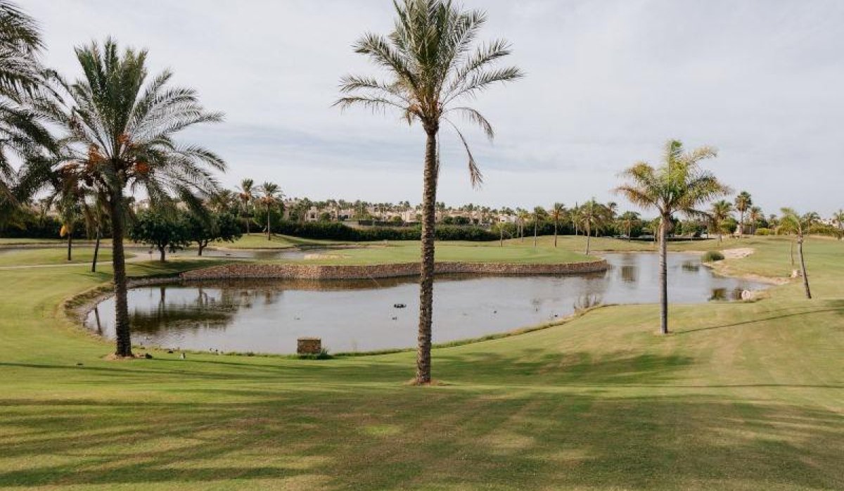 New Build - Semidetached - San Javier