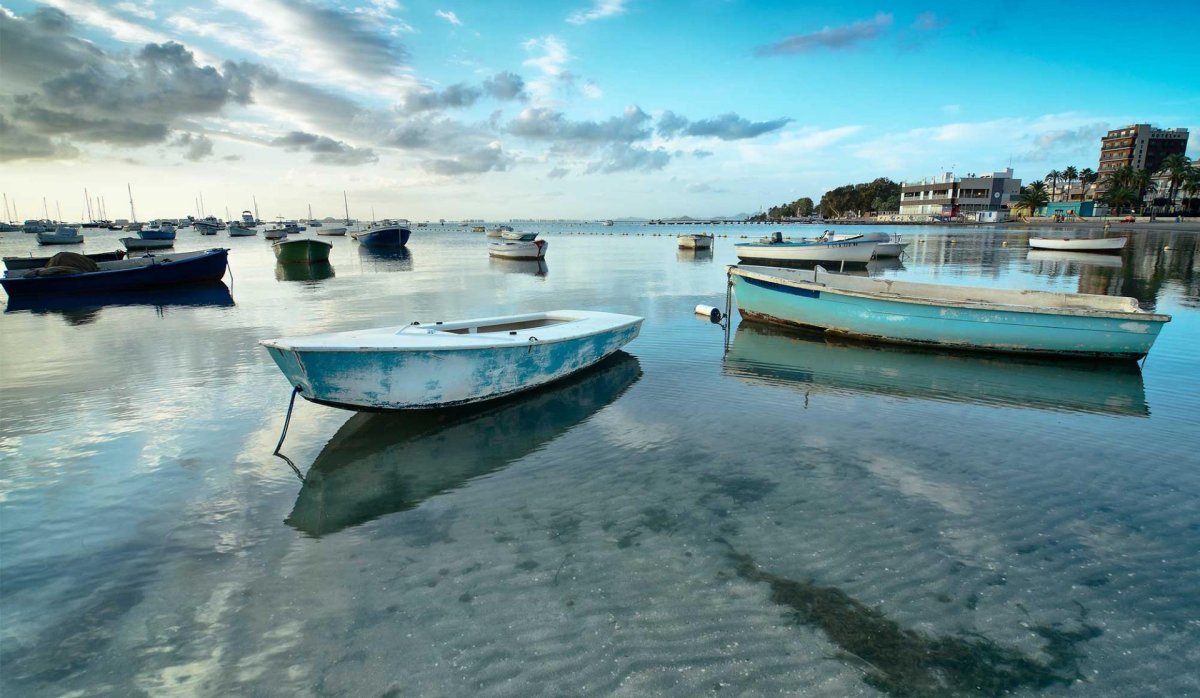 New Build - Semidetached - San Javier