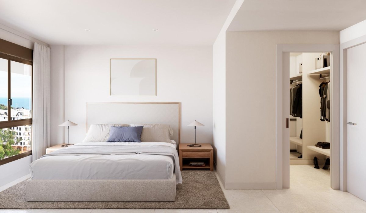 New Build - Penthouse - Villajoyosa