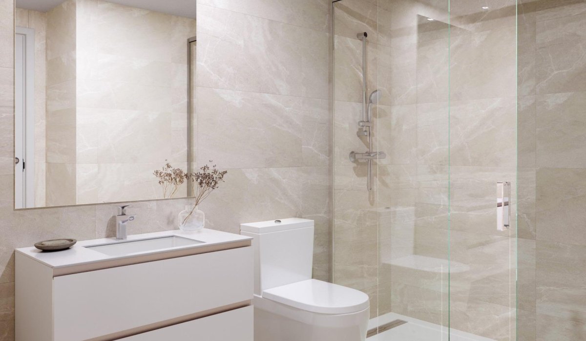 New Build - Penthouse - Villajoyosa