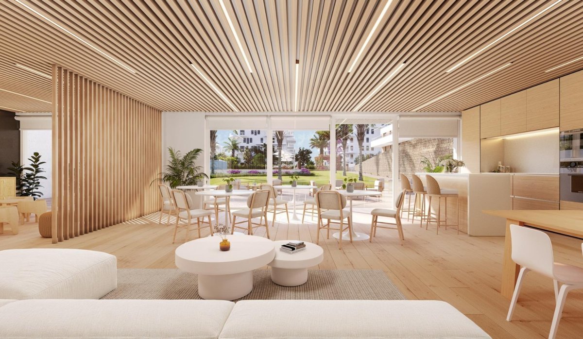 New Build - Penthouse - Villajoyosa