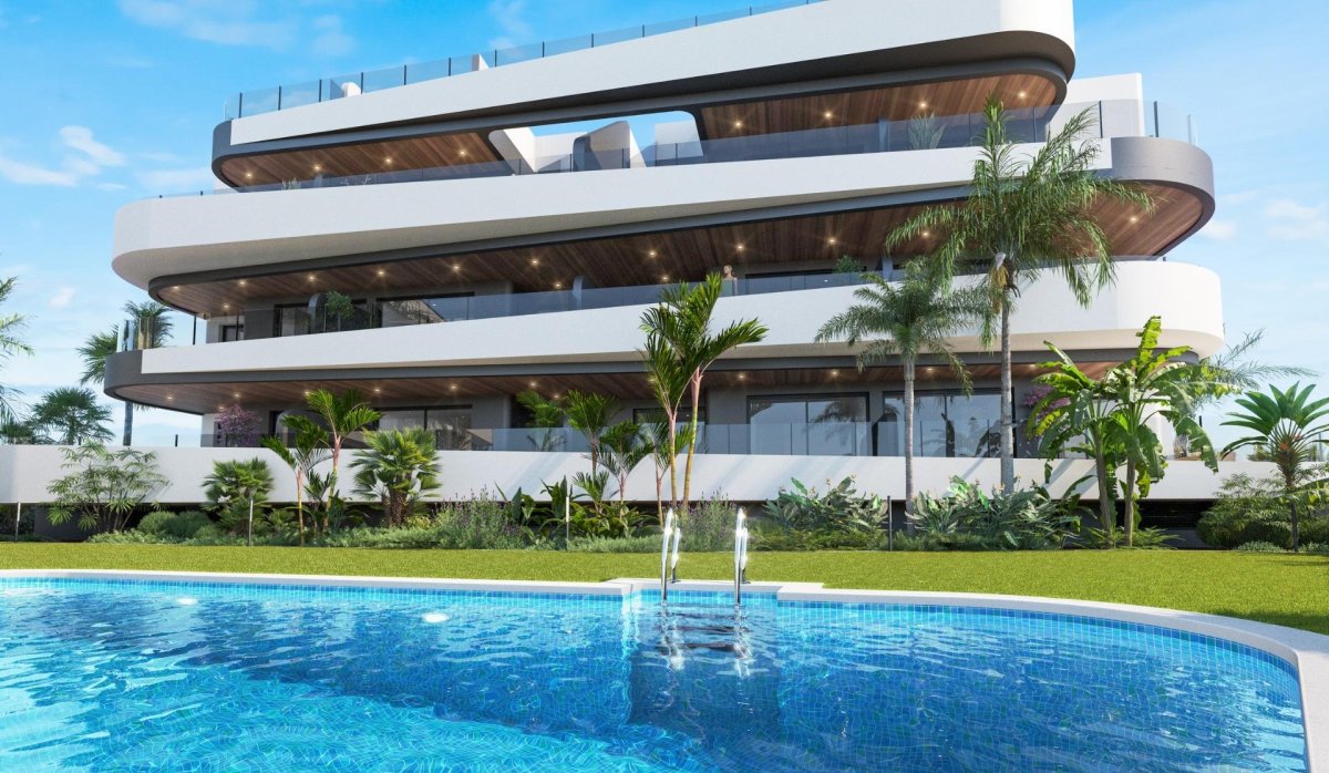 New Build - Penthouse - Los Alcazares