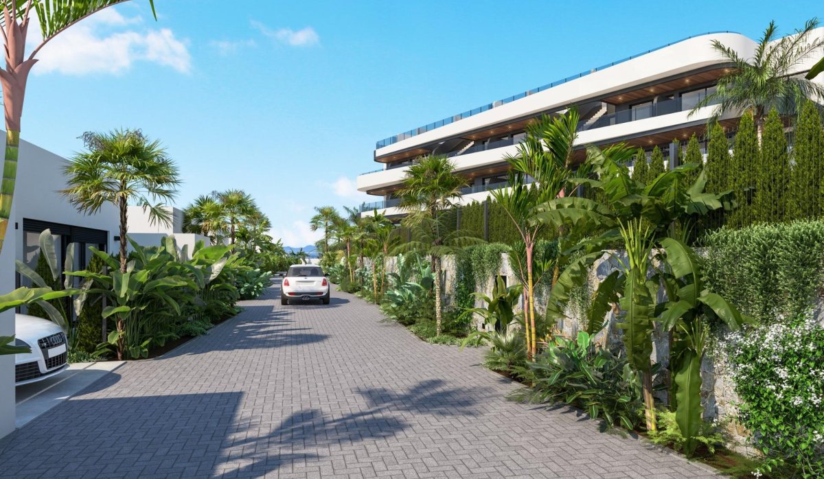 New Build - Penthouse - Los Alcazares