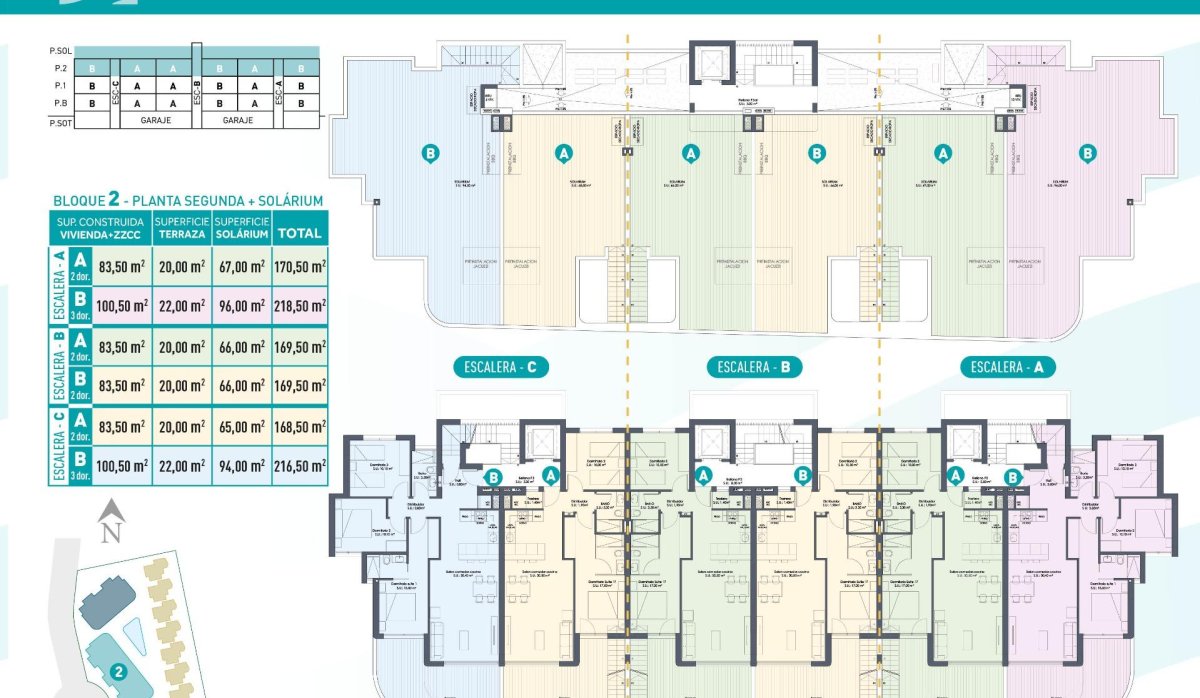 New Build - Penthouse - Los Alcazares