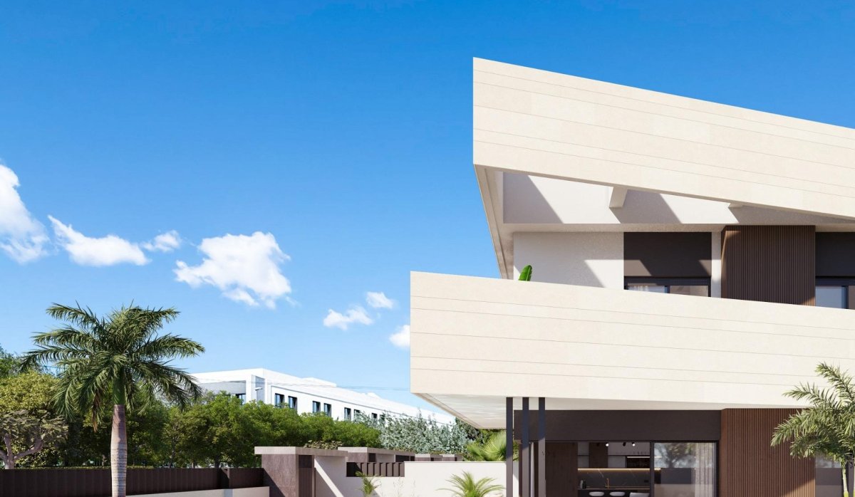 Obra nueva - Semidetached - Pilar de La Horadada