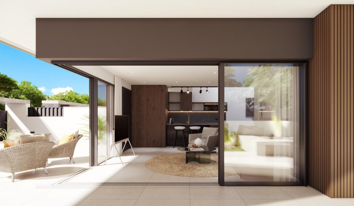 Obra nueva - Semidetached - Pilar de La Horadada