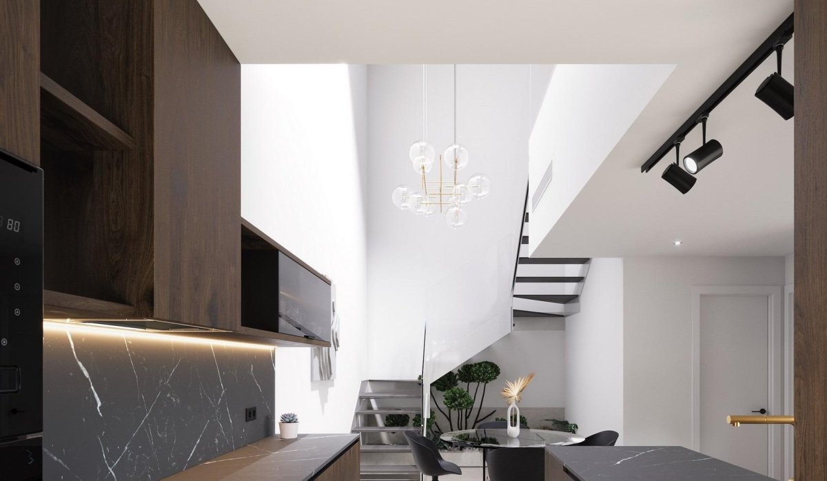 Obra nueva - Semidetached - Pilar de La Horadada