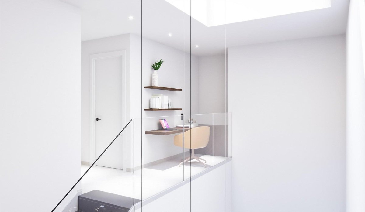 Obra nueva - Semidetached - Pilar de La Horadada