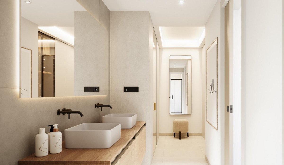 Obra nueva - Semidetached - Pilar de La Horadada