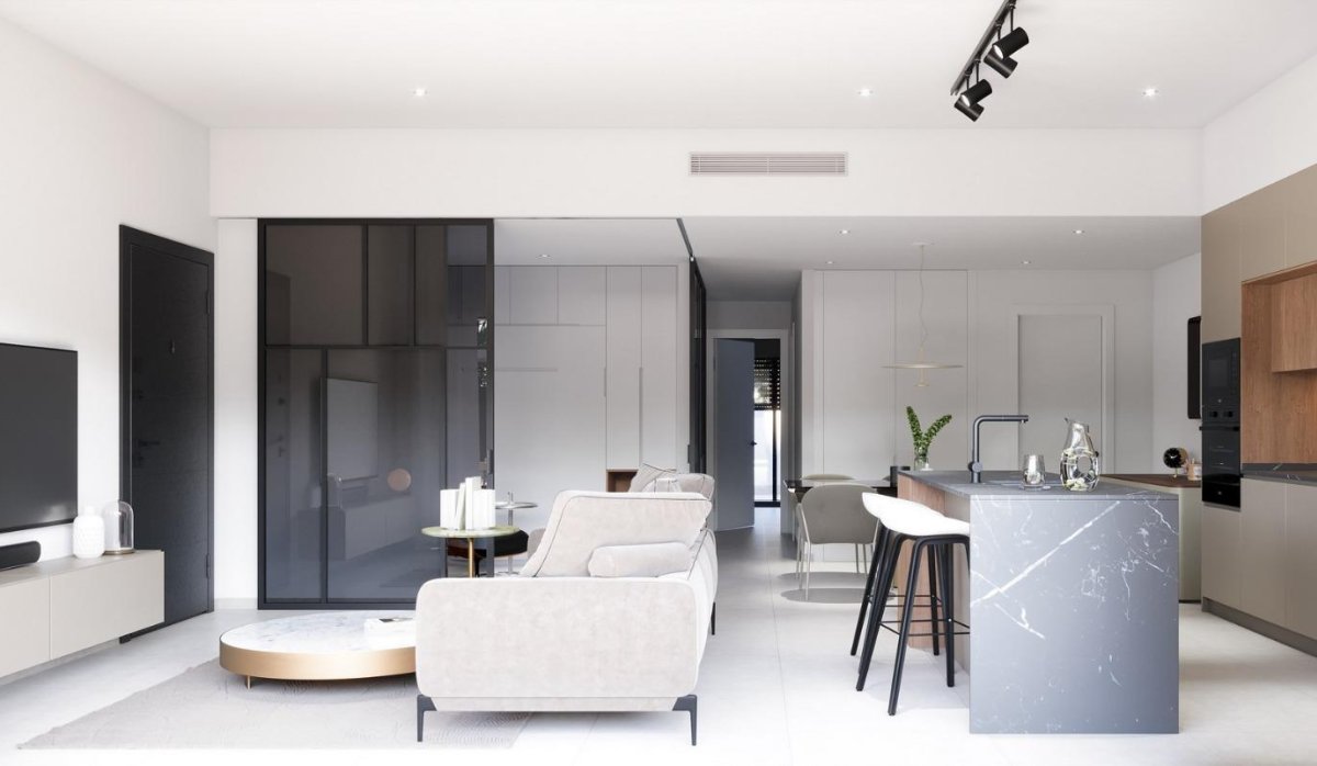 Obra nueva - Semidetached - Pilar de La Horadada