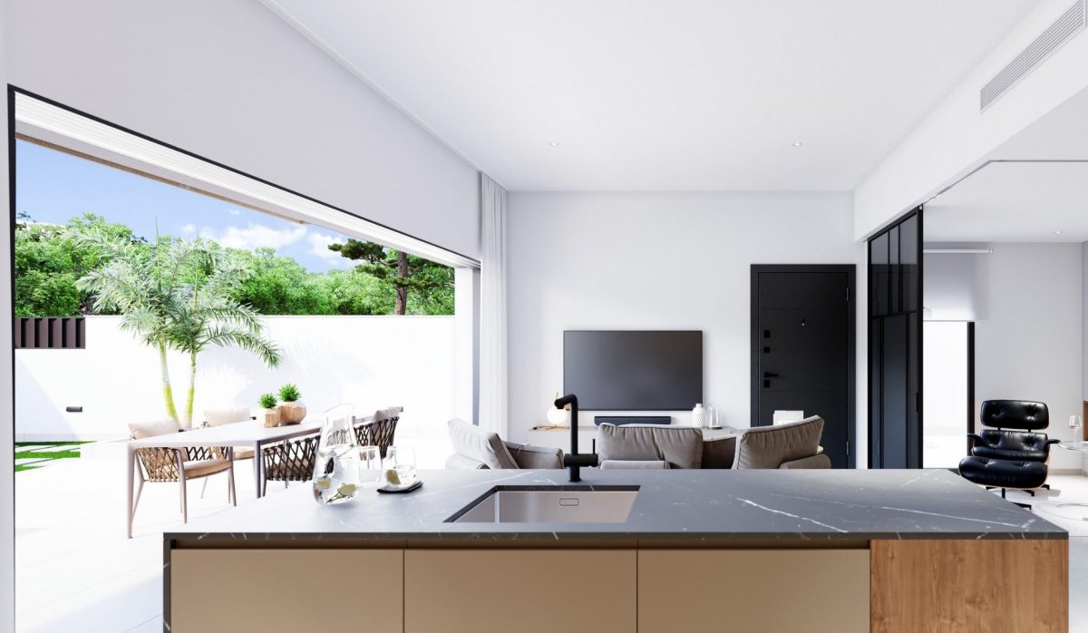 Obra nueva - Semidetached - Pilar de La Horadada