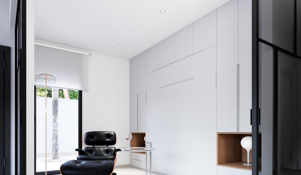 Obra nueva - Semidetached - Pilar de La Horadada