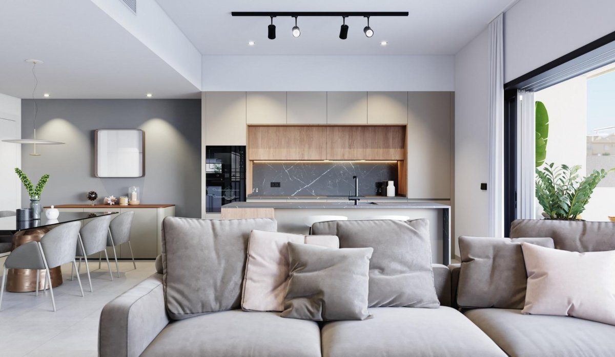 Obra nueva - Semidetached - Pilar de La Horadada