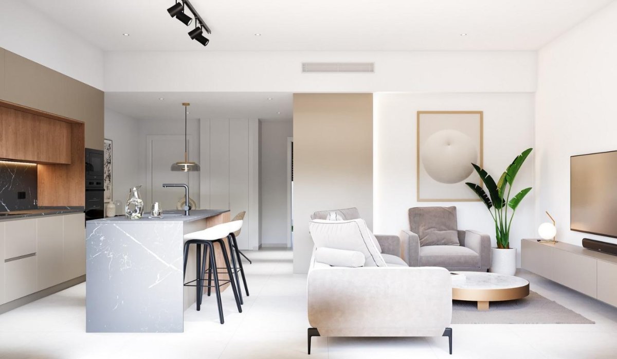 Obra nueva - Semidetached - Pilar de La Horadada