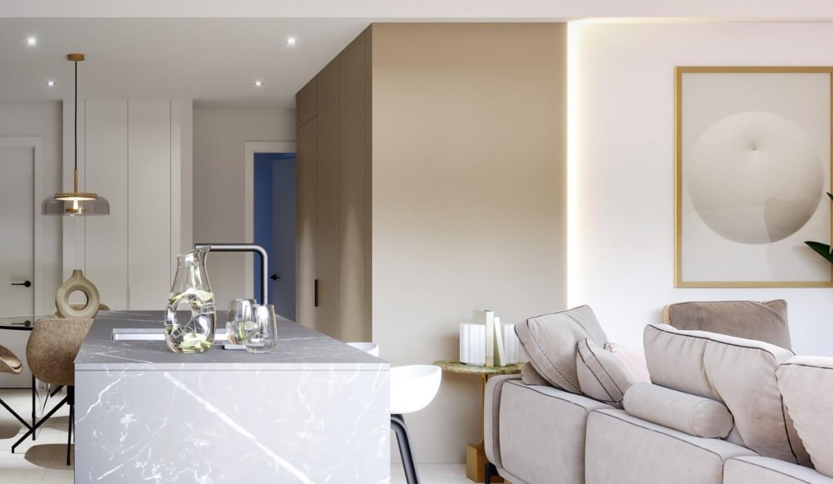 Obra nueva - Semidetached - Pilar de La Horadada