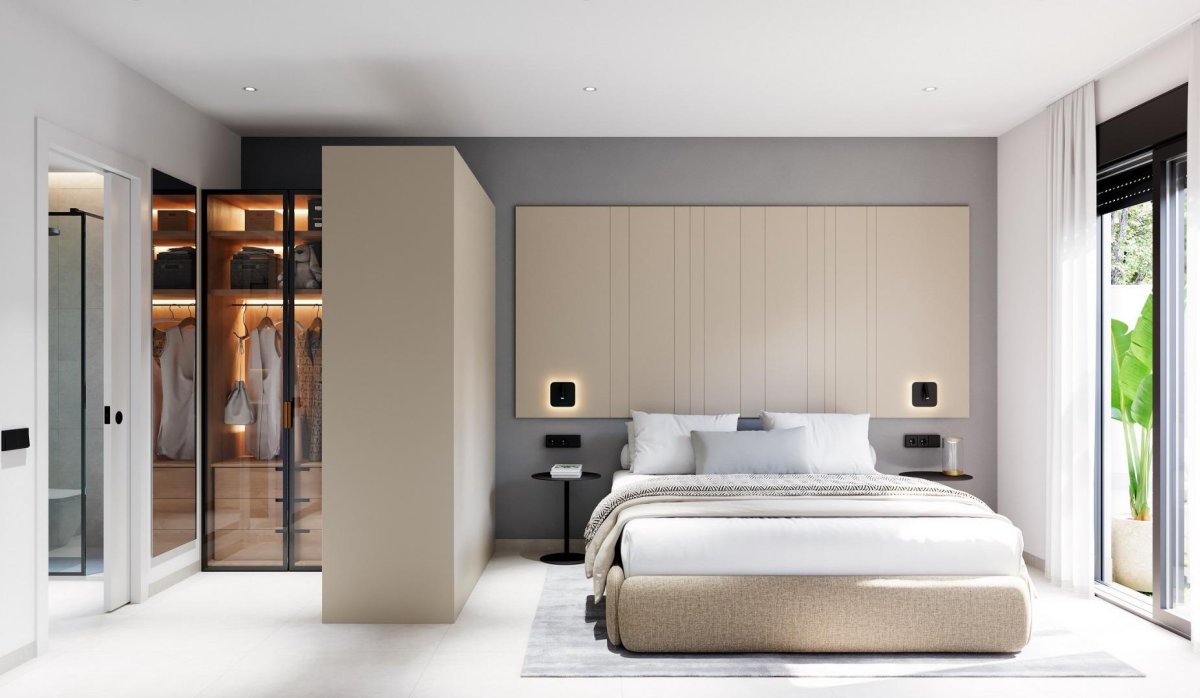 Obra nueva - Semidetached - Pilar de La Horadada