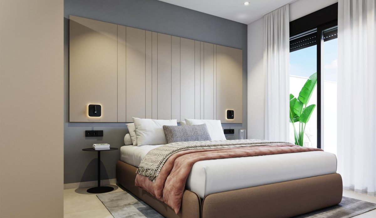 Obra nueva - Semidetached - Pilar de La Horadada