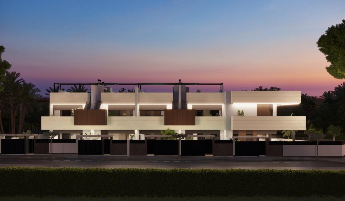 Obra nueva - Semidetached - Pilar de La Horadada