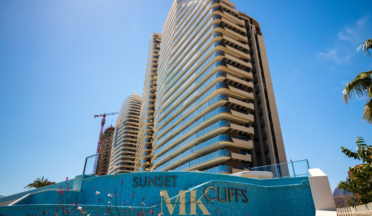 Reventa - Apartamento / piso - Benidorm - Playa Poniente