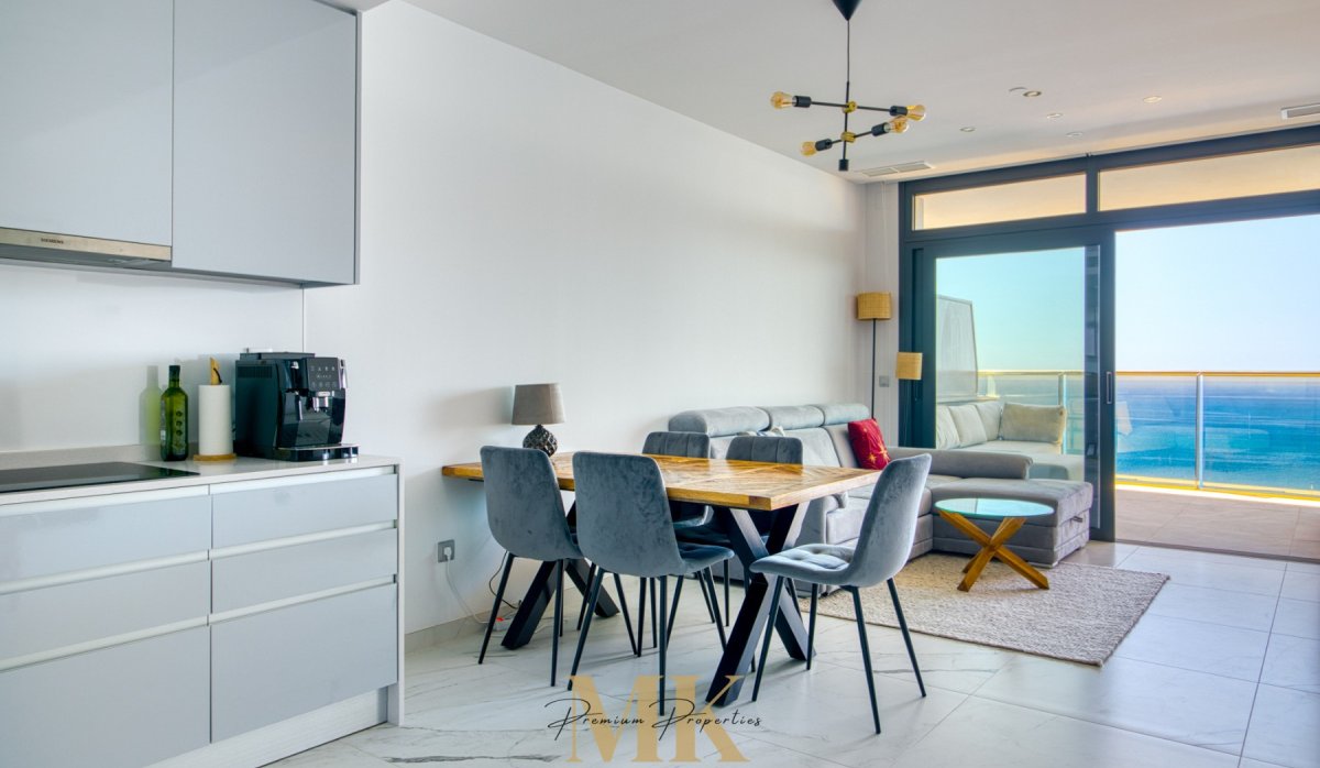 Reventa - Apartamento / piso - Benidorm - Playa Poniente