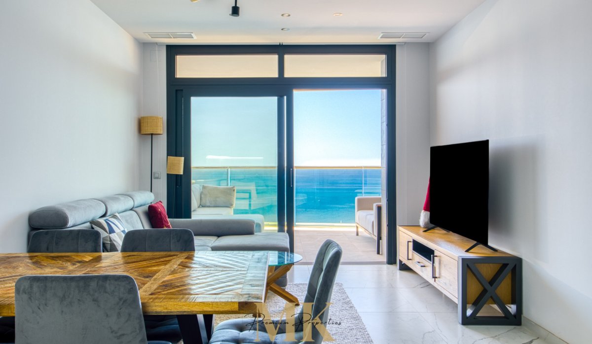 Reventa - Apartamento / piso - Benidorm - Playa Poniente