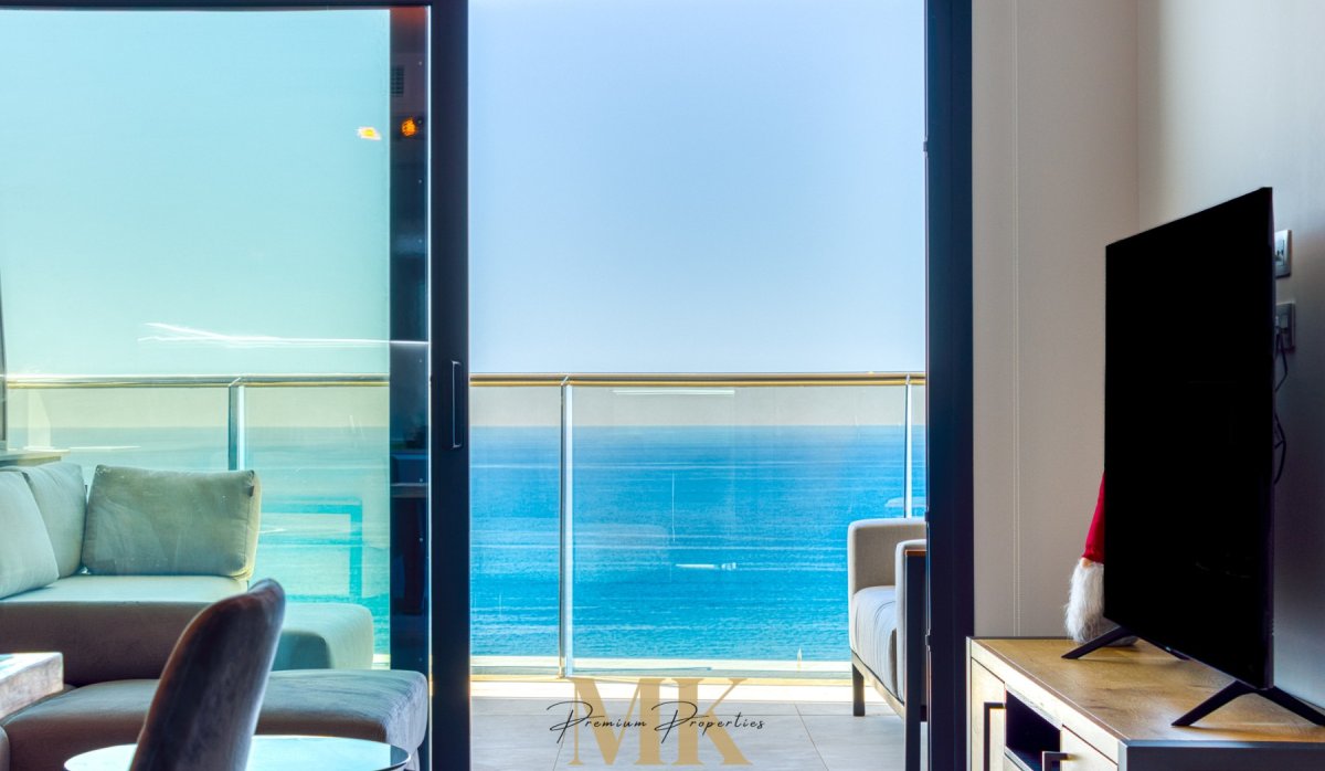 Reventa - Apartamento / piso - Benidorm - Playa Poniente