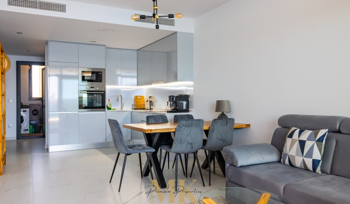 Reventa - Apartamento / piso - Benidorm - Playa Poniente