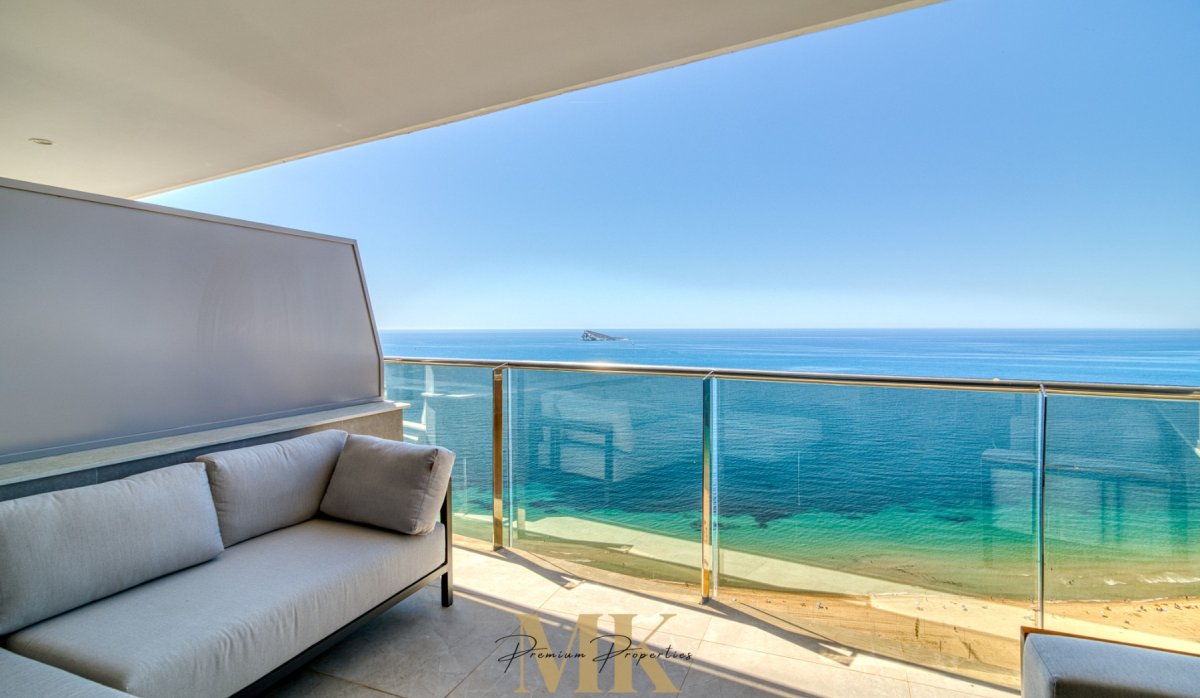 Reventa - Apartamento / piso - Benidorm - Playa Poniente