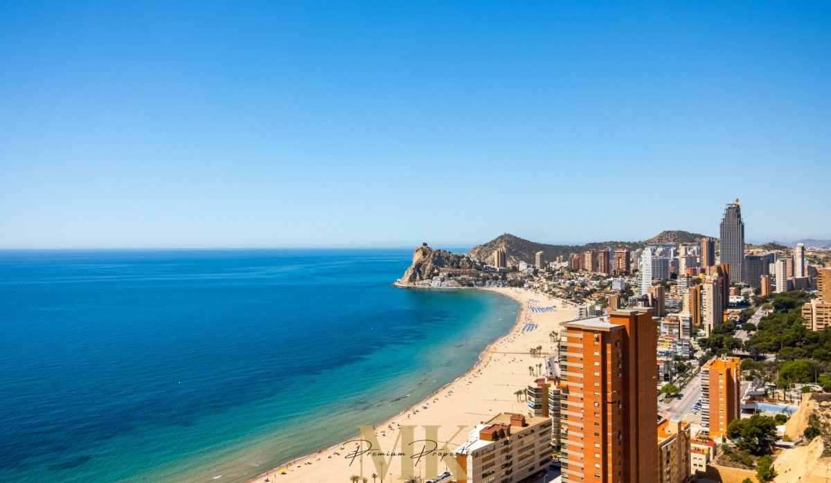 Reventa - Apartamento / piso - Benidorm - Playa Poniente