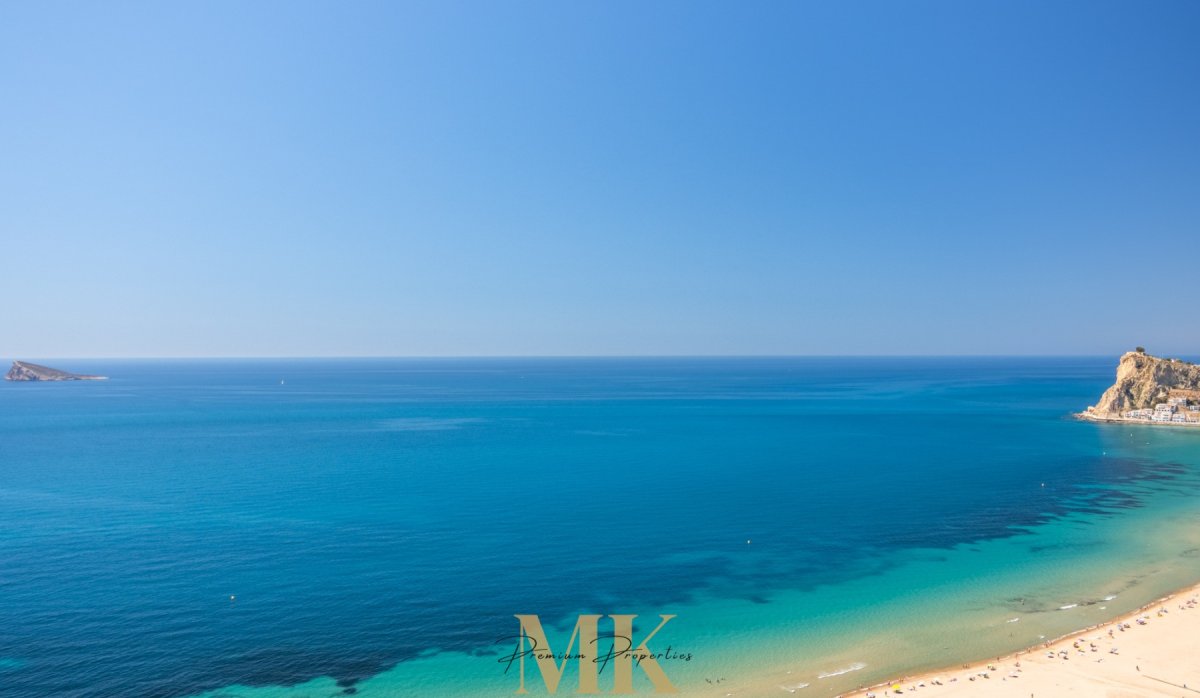 Reventa - Apartamento / piso - Benidorm - Playa Poniente