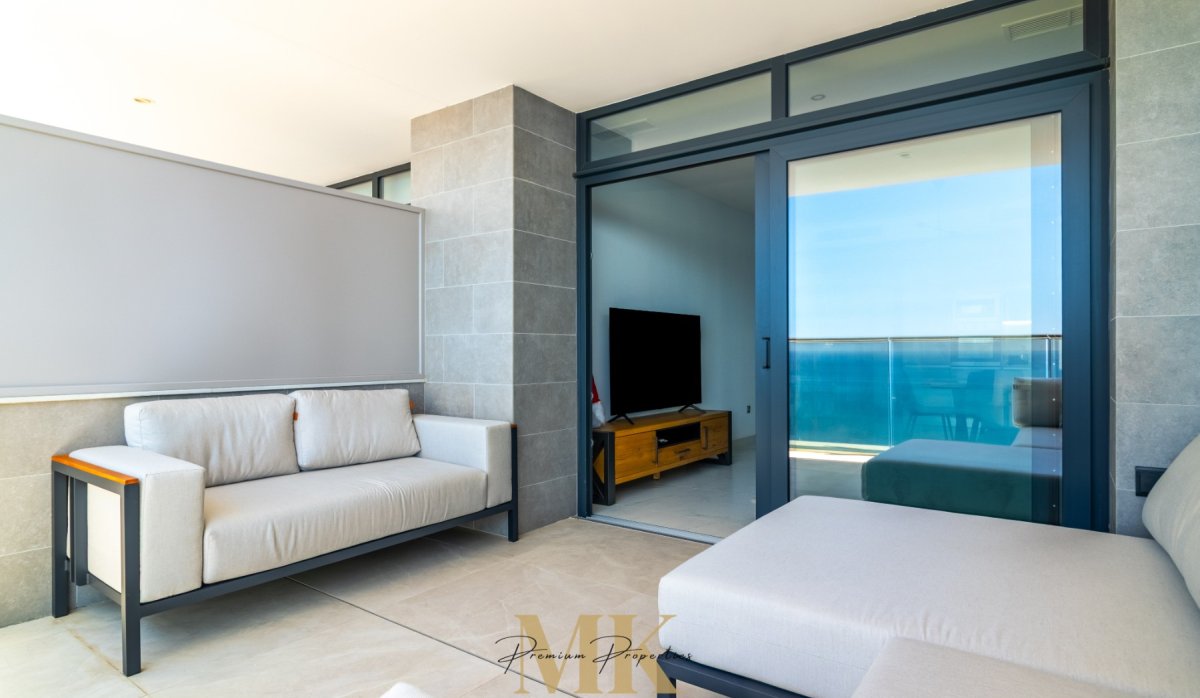 Reventa - Apartamento / piso - Benidorm - Playa Poniente