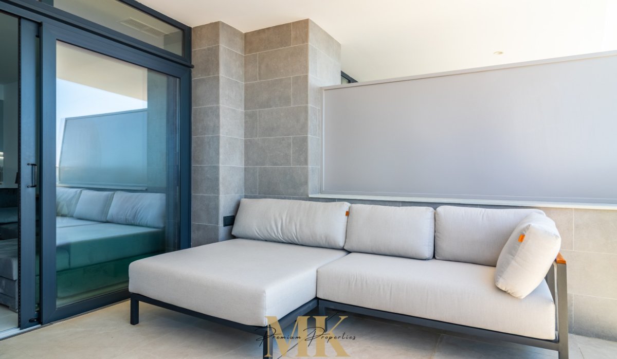 Reventa - Apartamento / piso - Benidorm - Playa Poniente