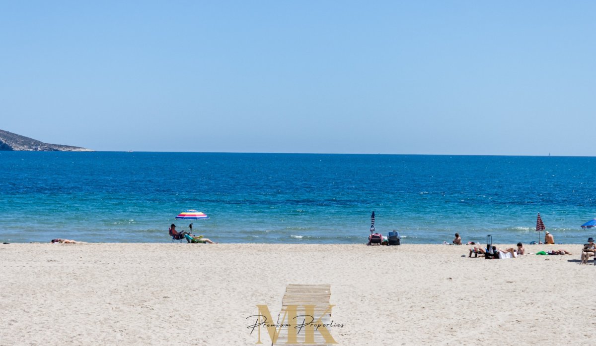 Reventa - Apartamento / piso - Benidorm - Playa Poniente