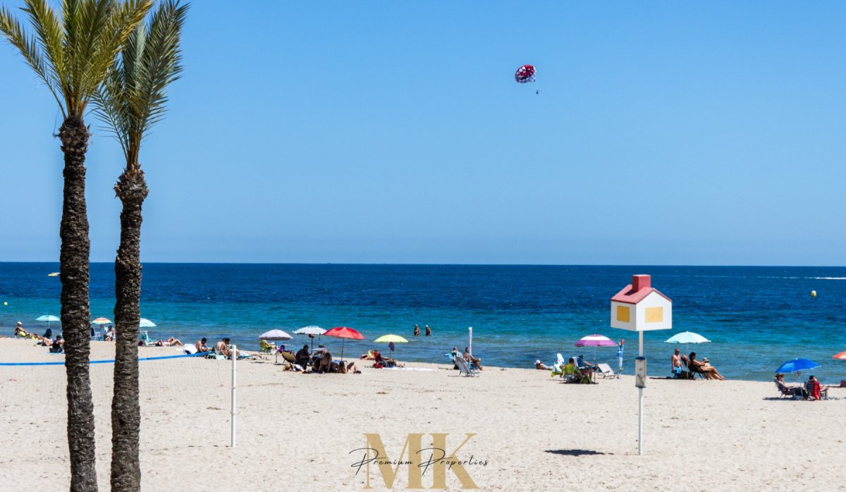 Reventa - Apartamento / piso - Benidorm - Playa Poniente