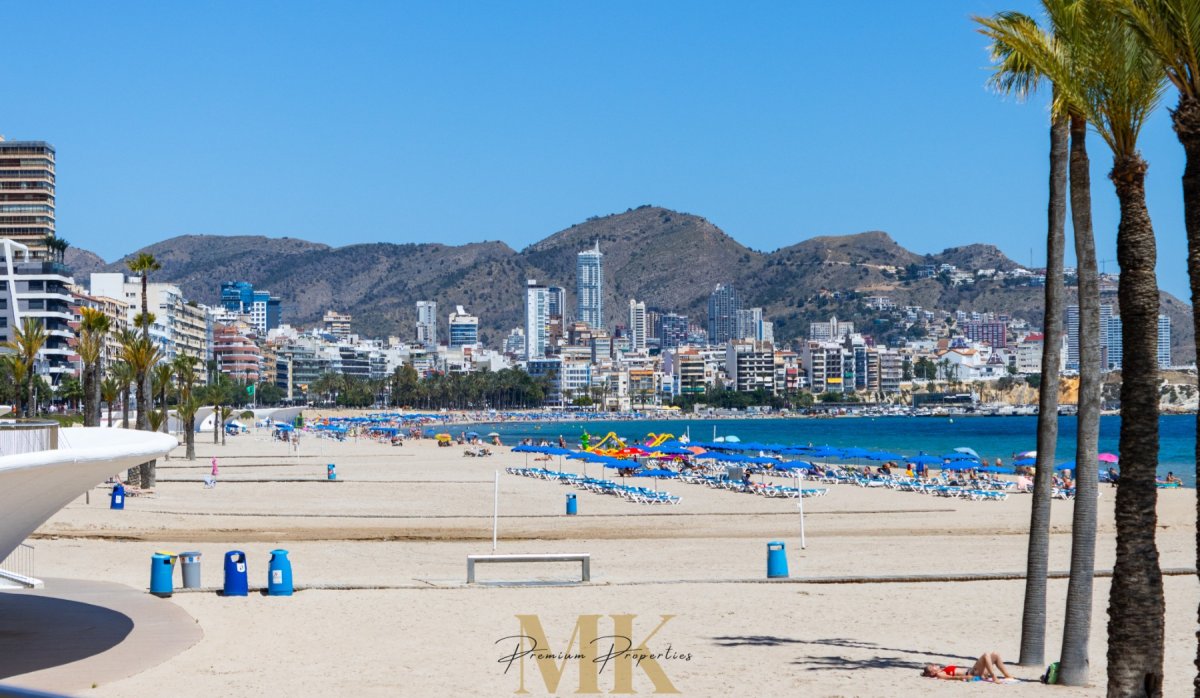 Reventa - Apartamento / piso - Benidorm - Playa Poniente