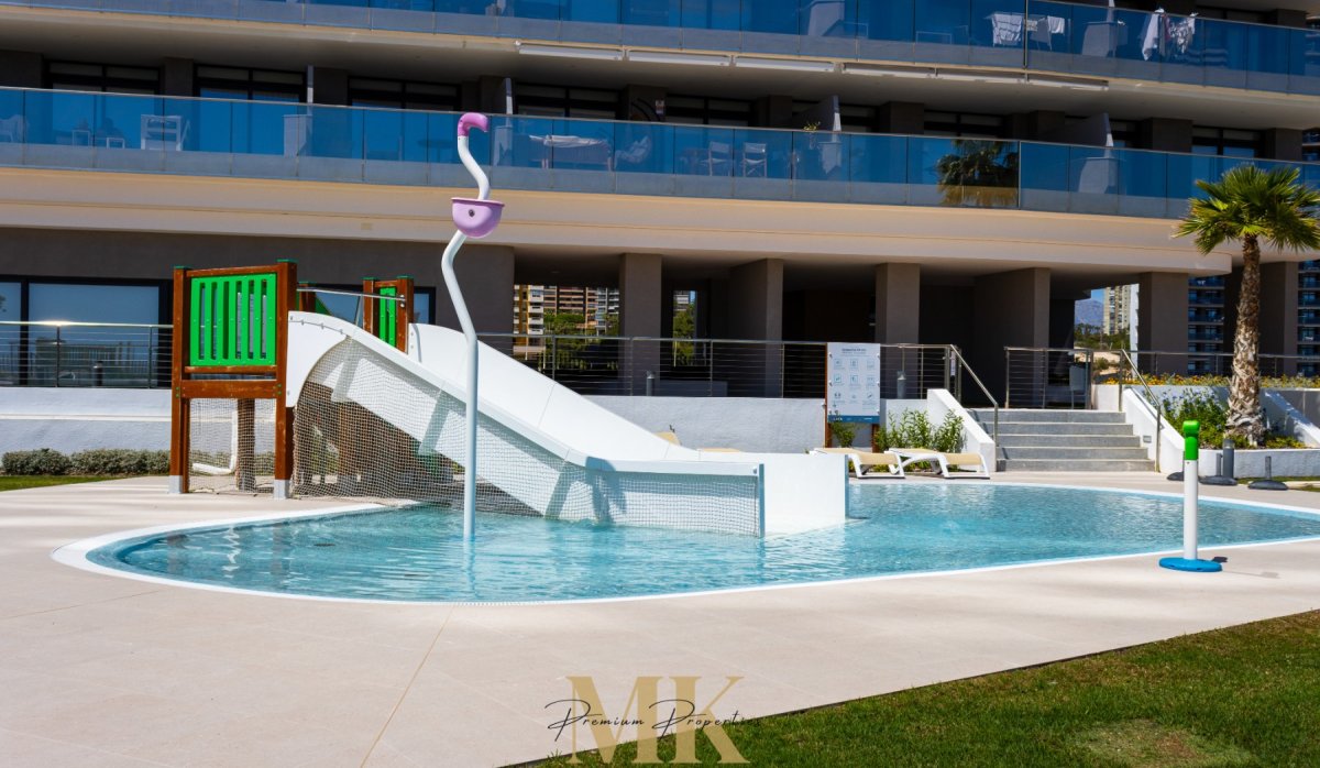 Reventa - Apartamento / piso - Benidorm - Playa Poniente