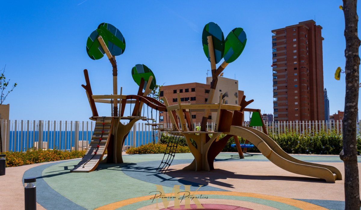 Reventa - Apartamento / piso - Benidorm - Playa Poniente