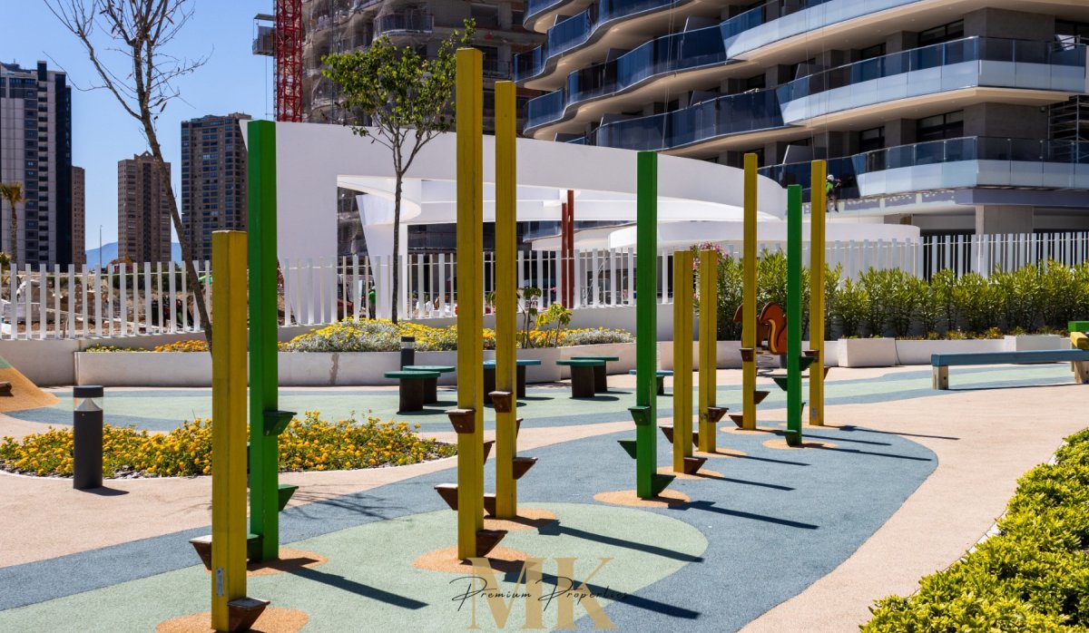 Reventa - Apartamento / piso - Benidorm - Playa Poniente