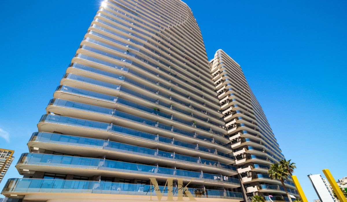 Reventa - Apartamento / piso - Benidorm - Playa Poniente